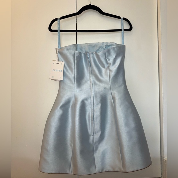 KYHA Edie mini strapless dress - size 3. NWT! - Picture 2 of 2